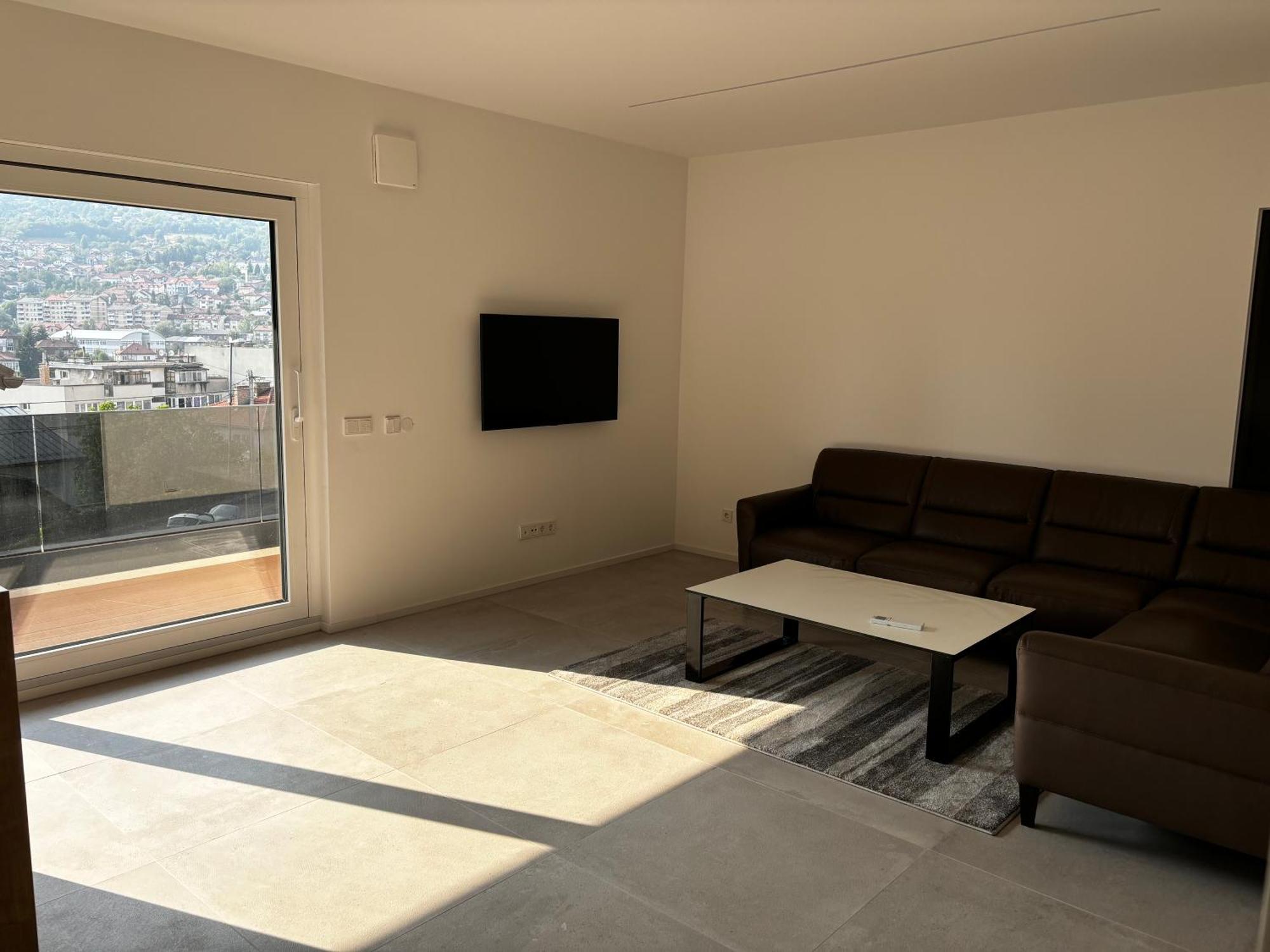 Luxor Apartman 4 Сараево Экстерьер фото